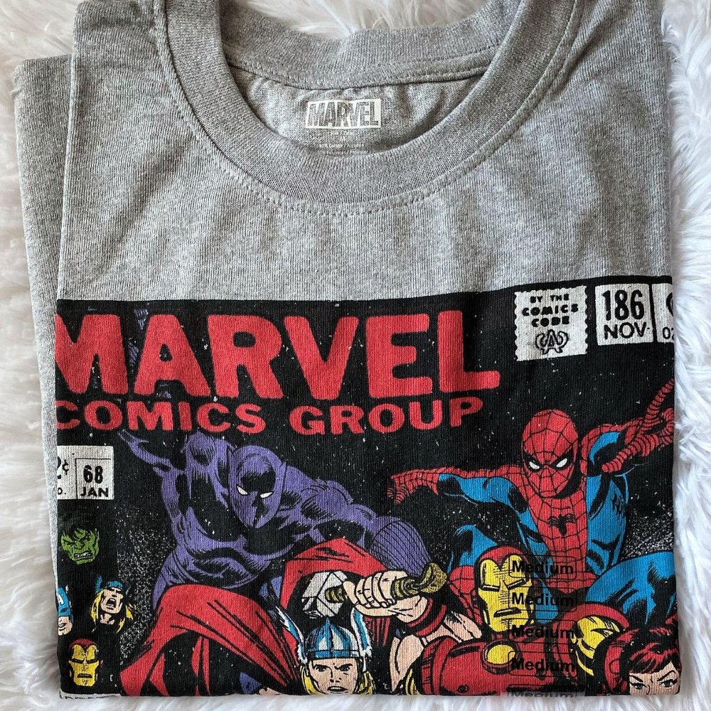 Marvel Tee
